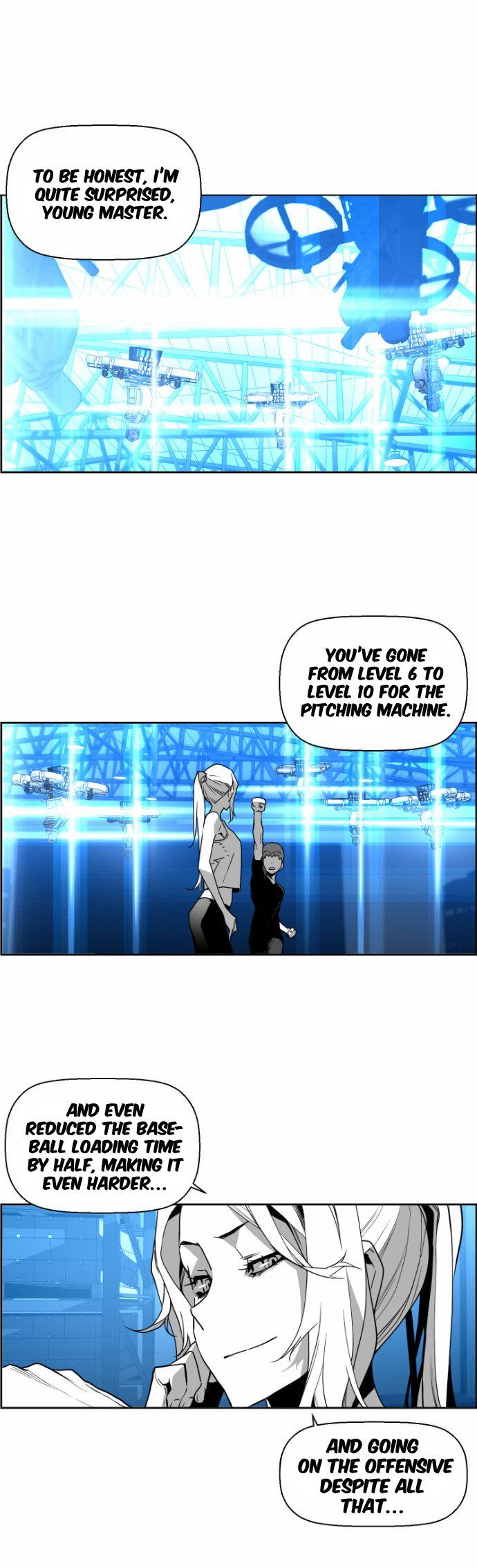 Read Terror Man Manga Online
