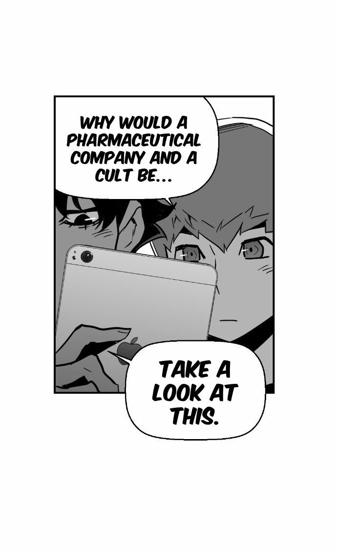 Read Terror Man Manga Online