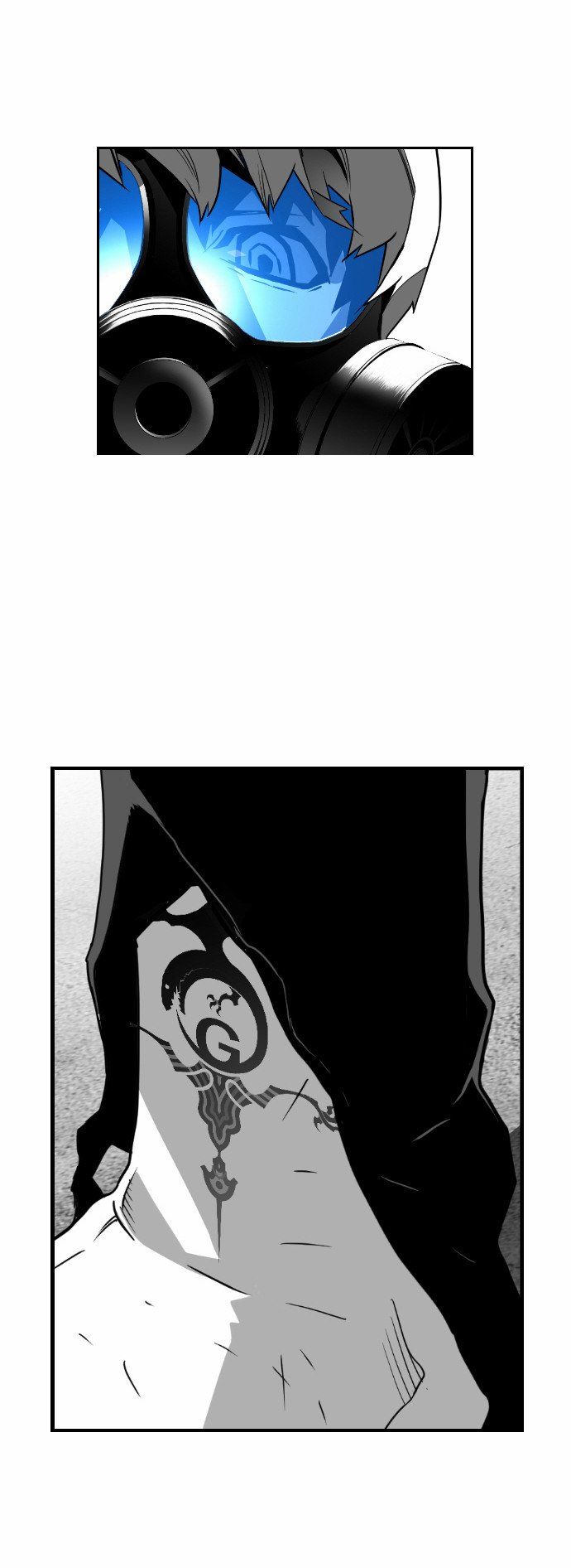 Read Terror Man Manga Online