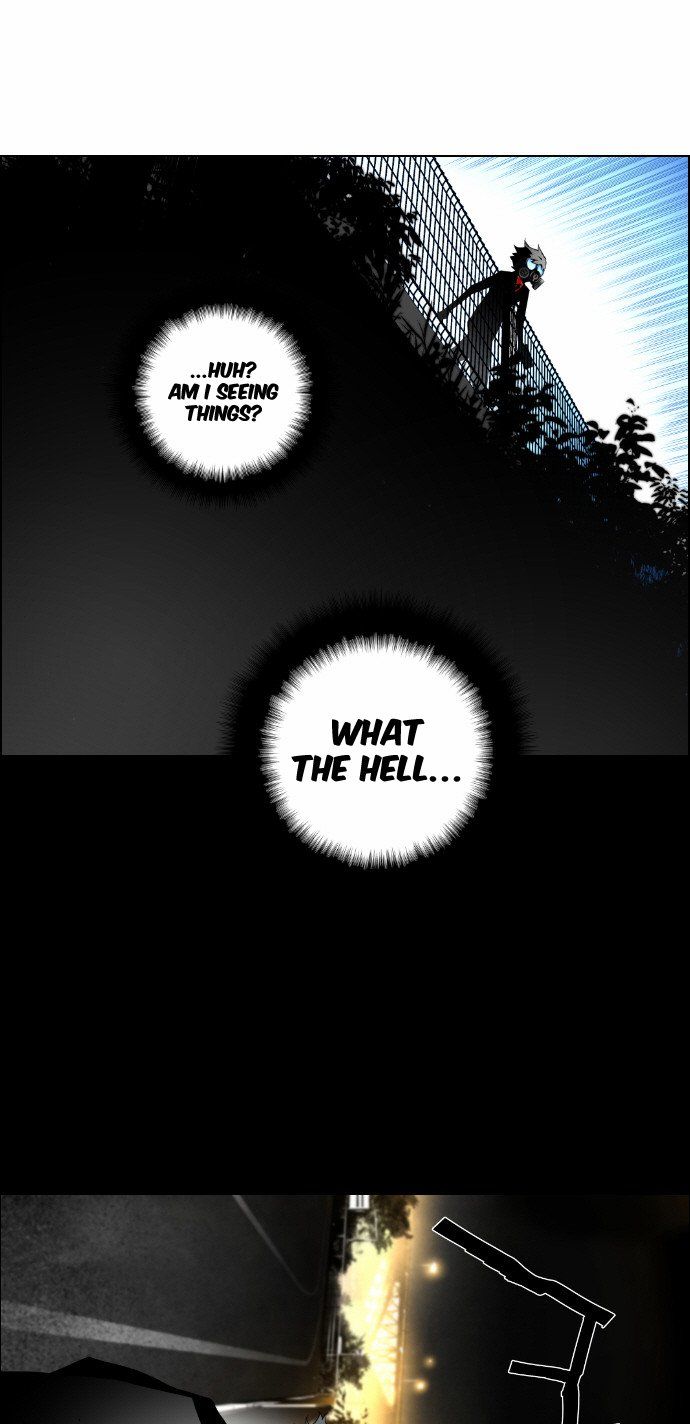 Read Terror Man Manga Online
