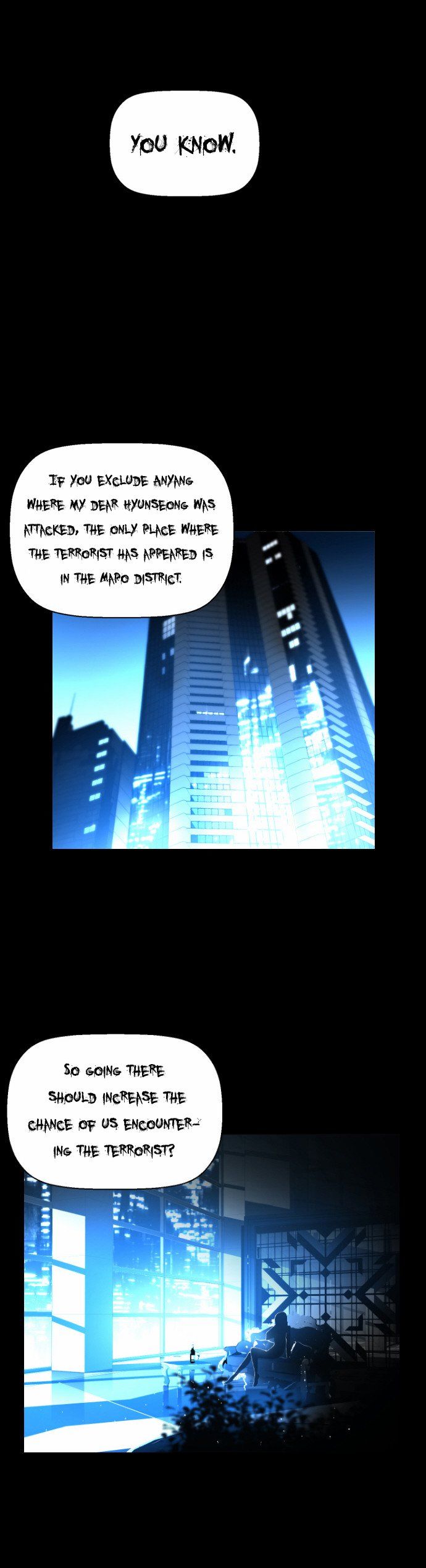 Read Terror Man Manga Online