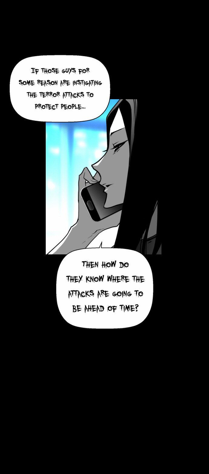 Read Terror Man Manga Online