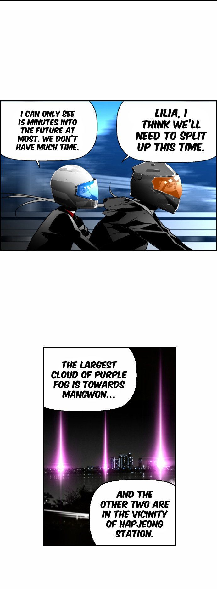 Read Terror Man Manga Online