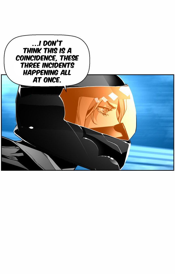 Read Terror Man Manga Online