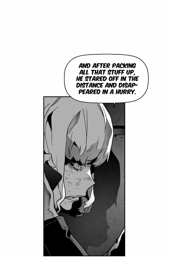 Read Terror Man Manga Online
