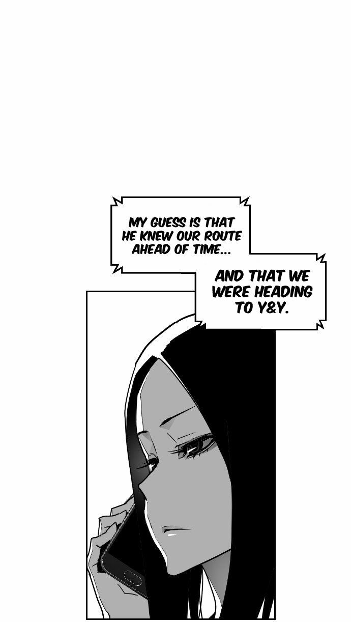 Read Terror Man Manga Online
