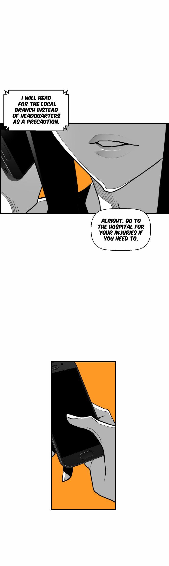 Read Terror Man Manga Online