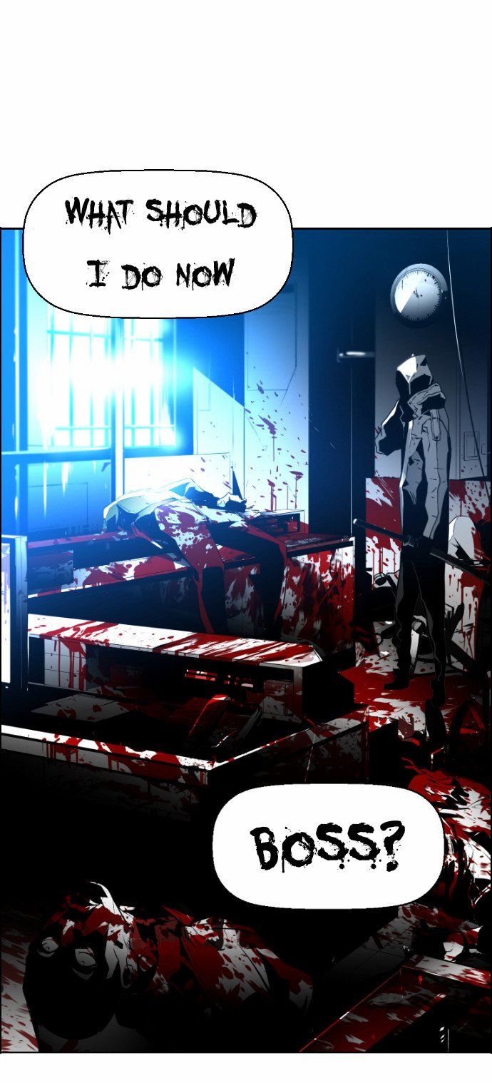 Read Terror Man Manga Online