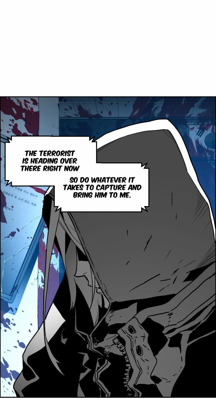 Read Terror Man Manga Online