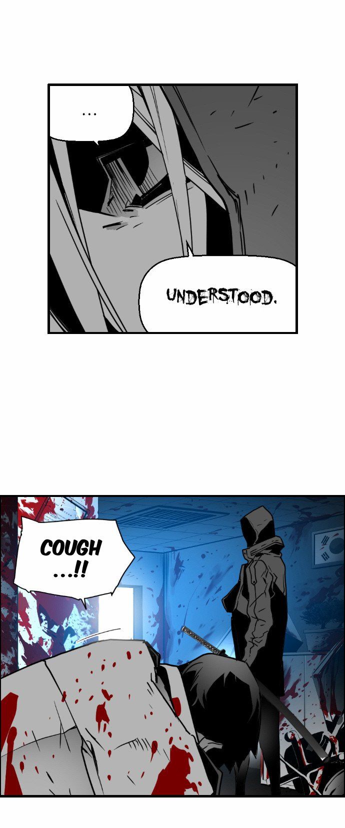 Read Terror Man Manga Online
