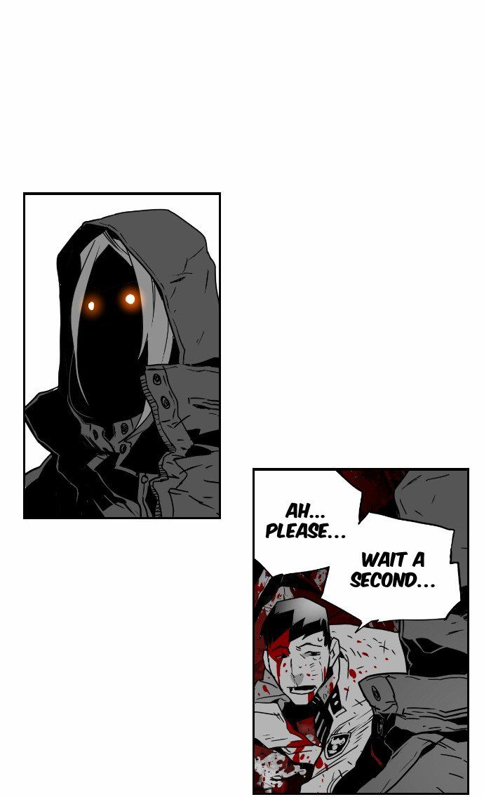 Read Terror Man Manga Online