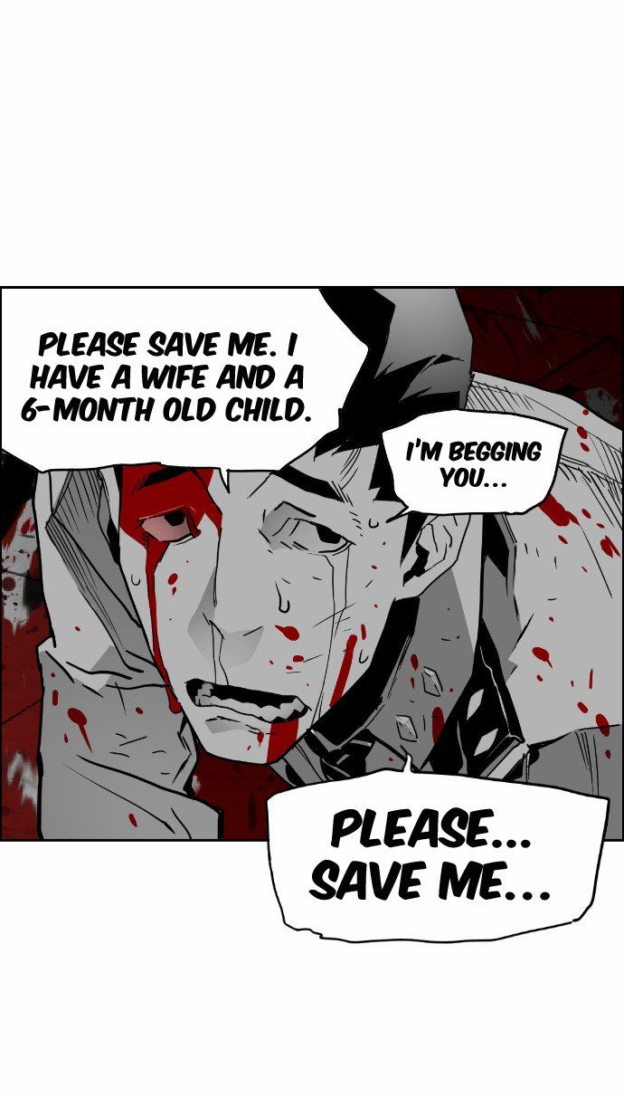 Read Terror Man Manga Online
