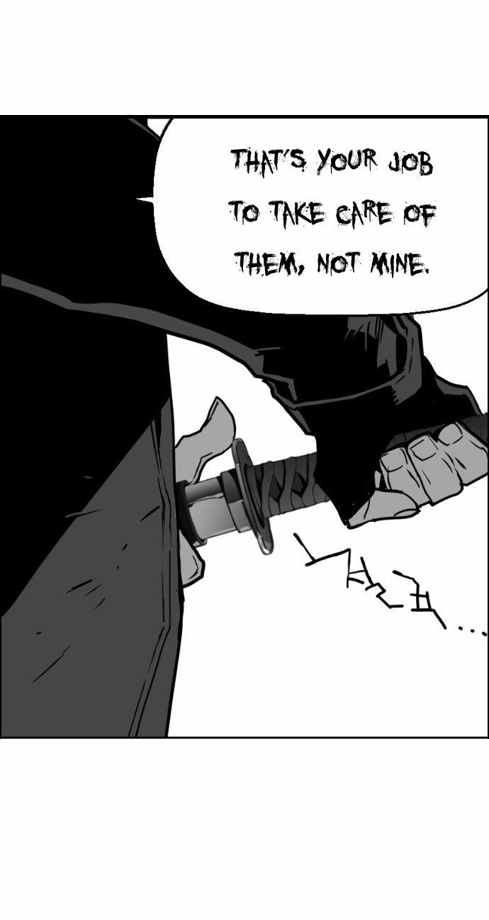 Read Terror Man Manga Online