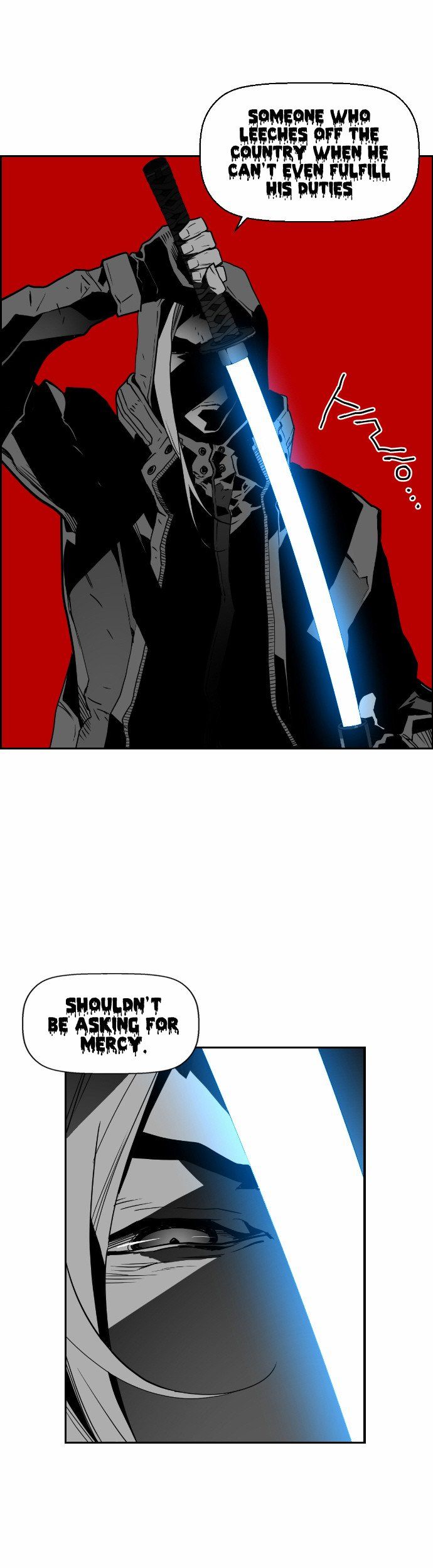 Read Terror Man Manga Online