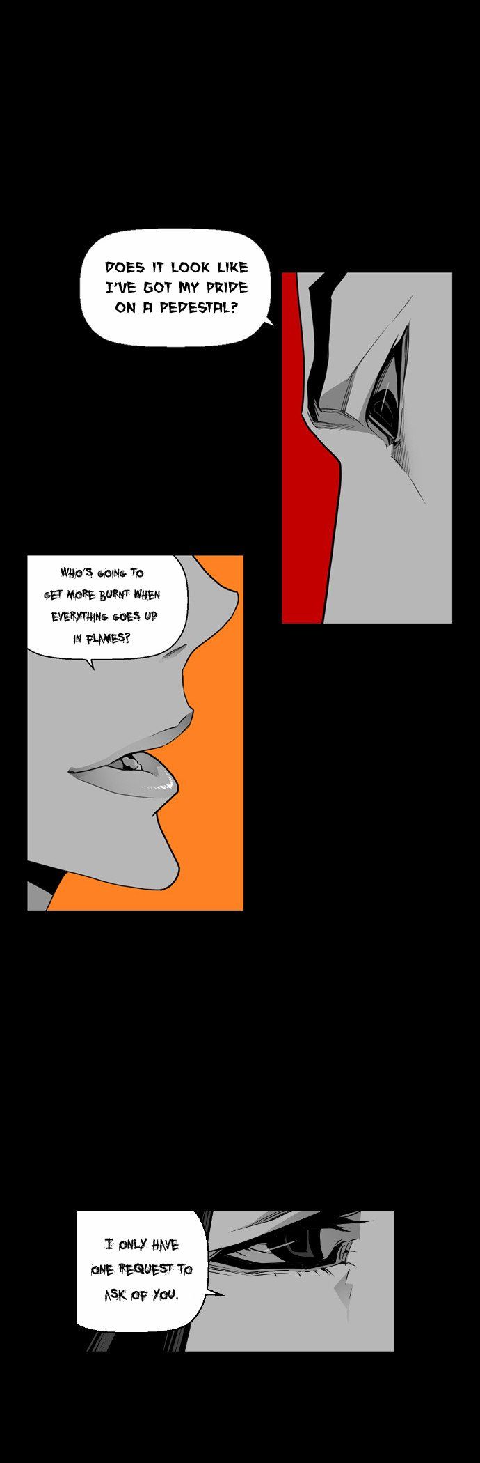 Read Terror Man Manga Online