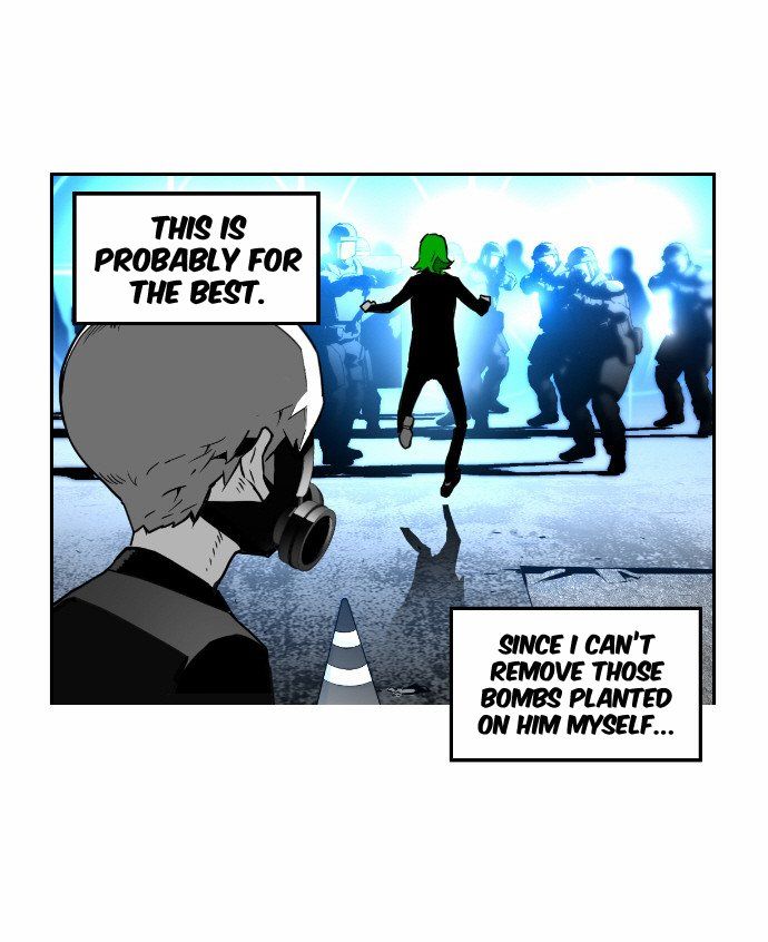 Read Terror Man Manga Online