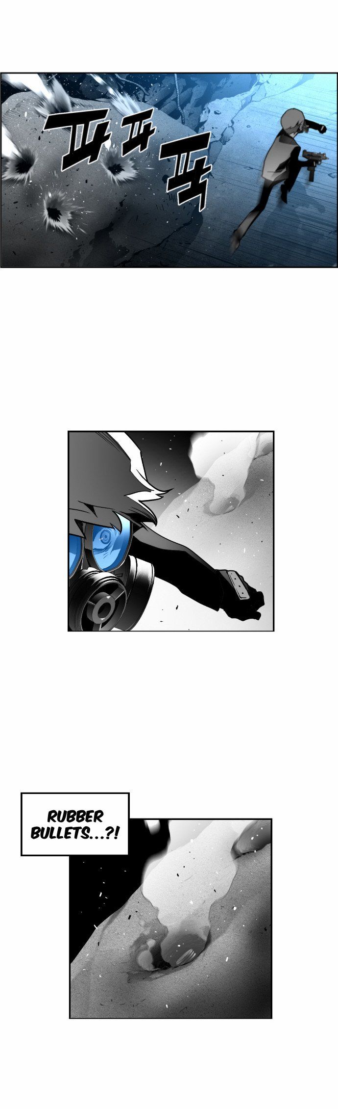 Read Terror Man Manga Online