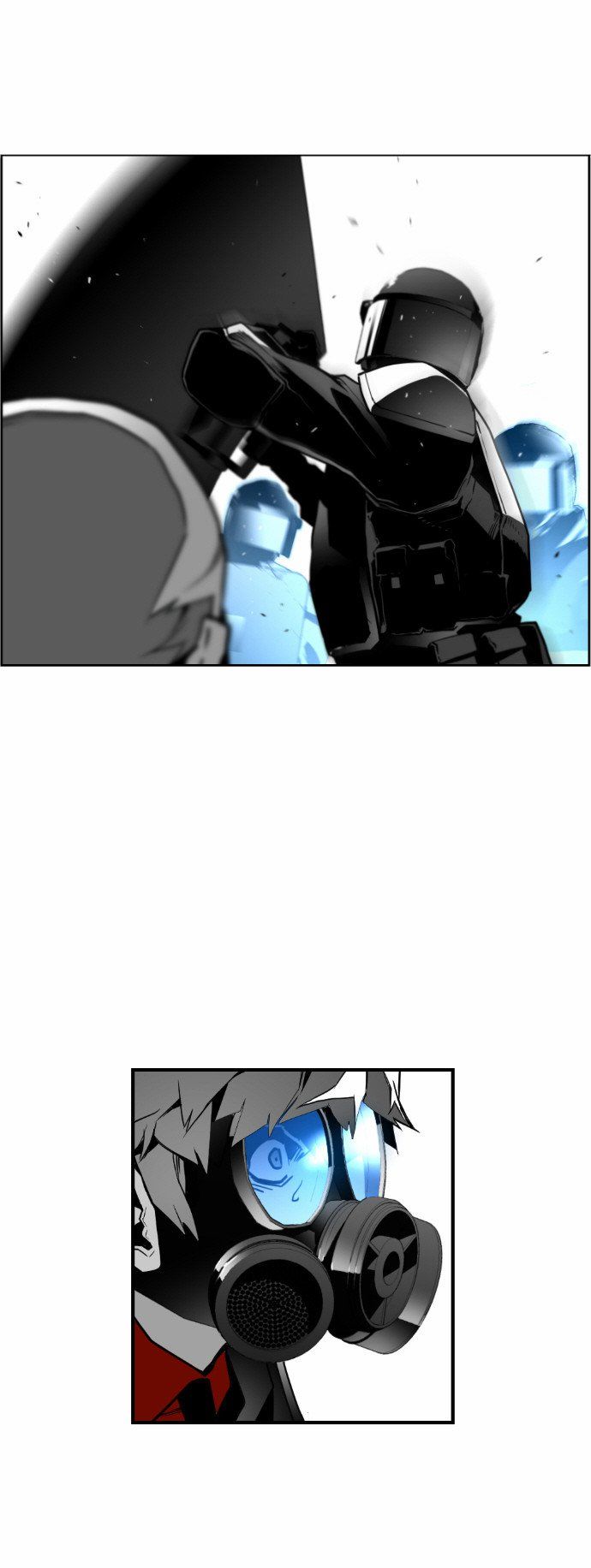 Read Terror Man Manga Online