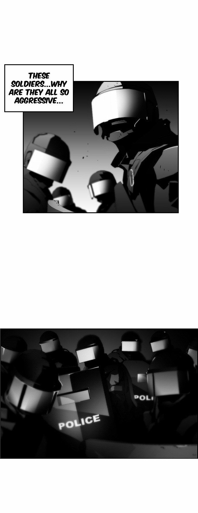 Read Terror Man Manga Online