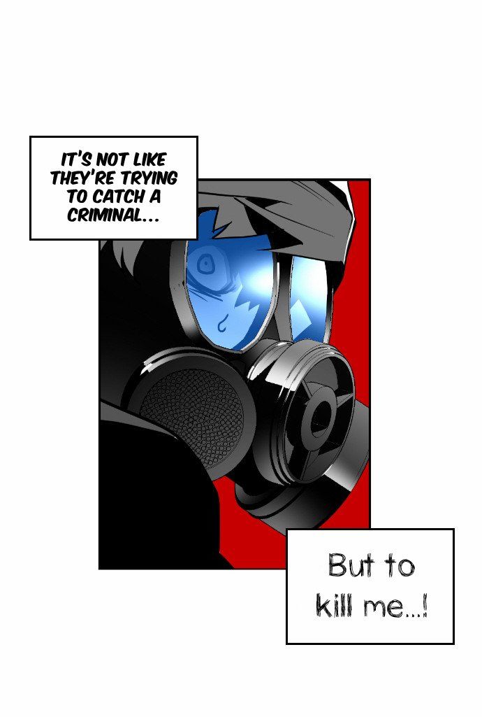 Read Terror Man Manga Online