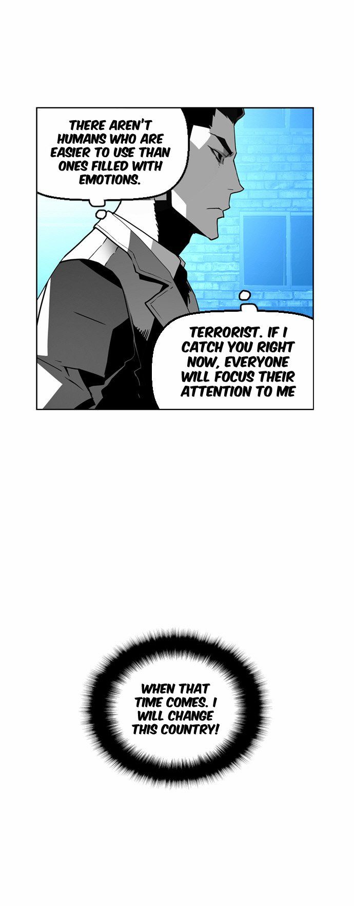 Read Terror Man Manga Online