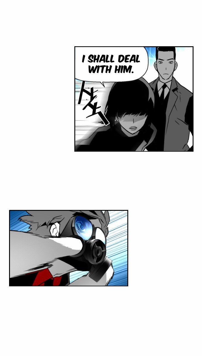 Read Terror Man Manga Online