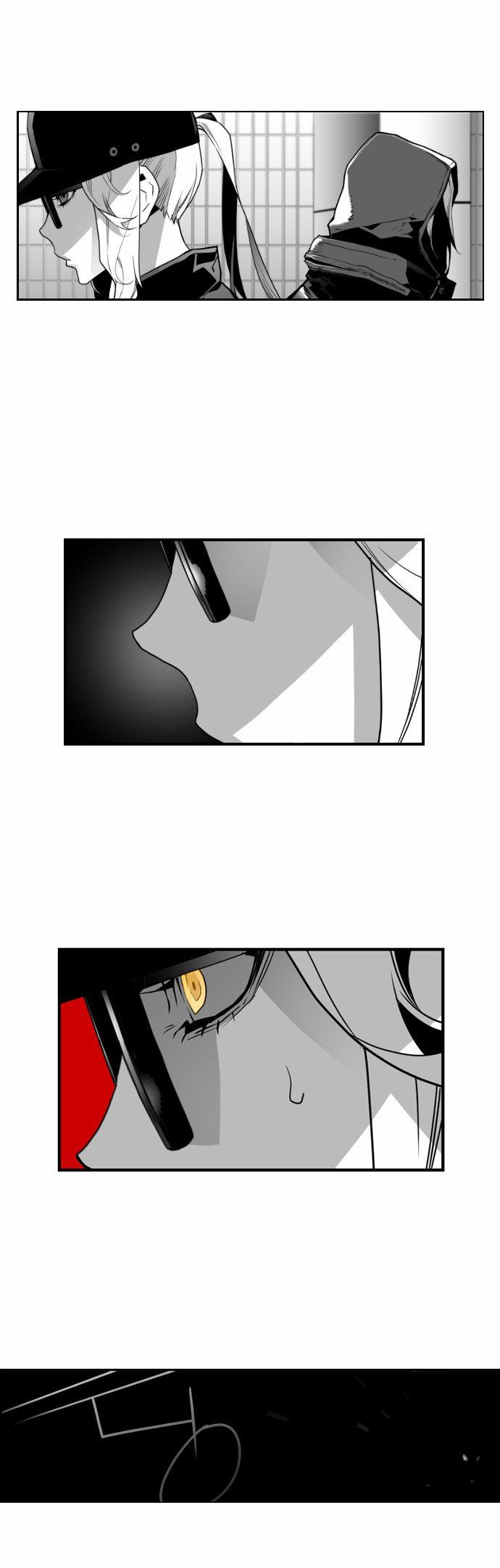 Read Terror Man Manga Online