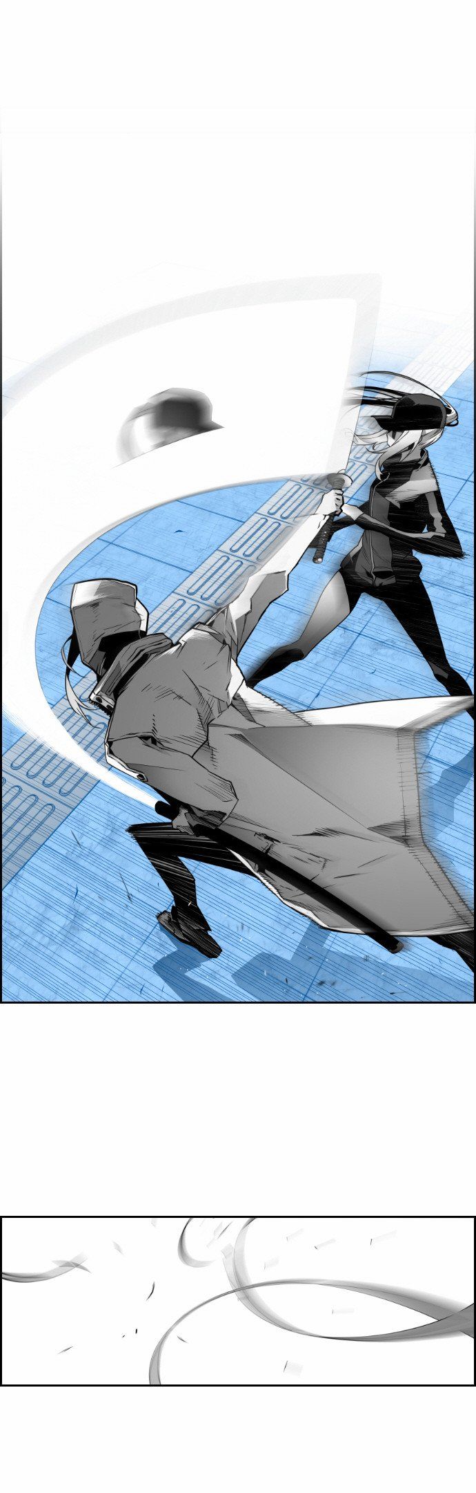 Read Terror Man Manga Online