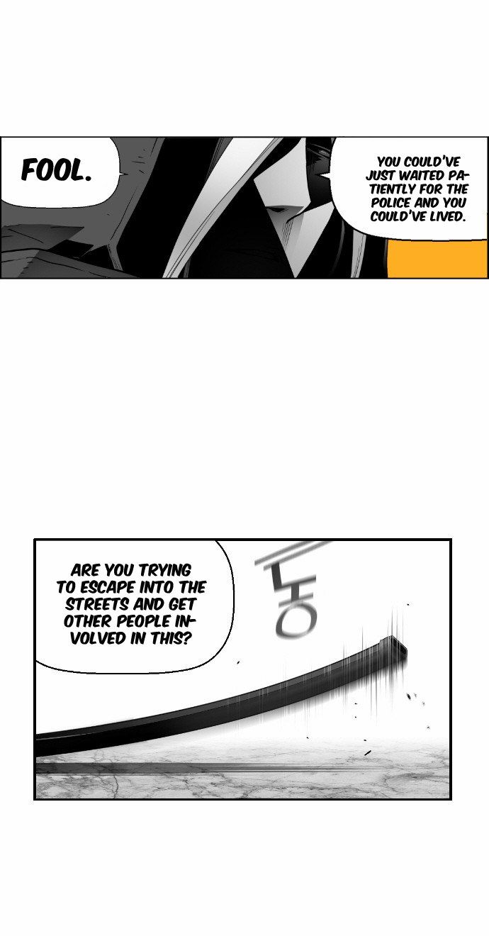 Read Terror Man Manga Online