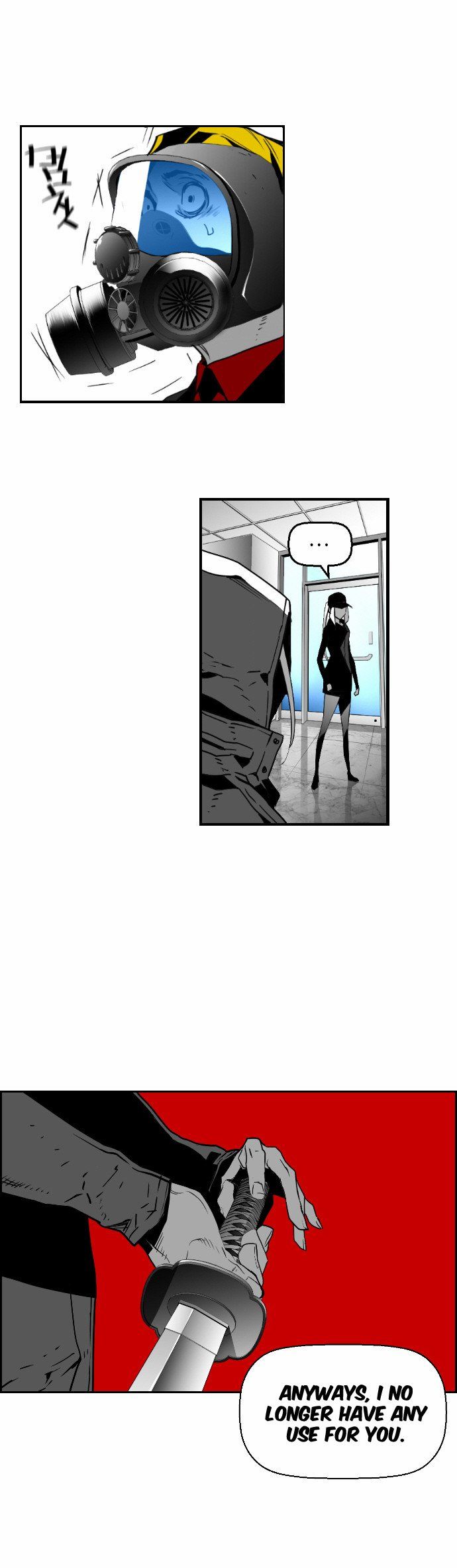 Read Terror Man Manga Online