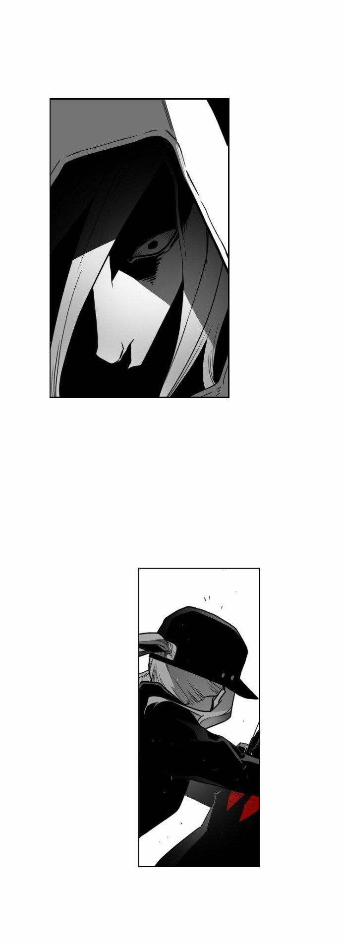 Read Terror Man Manga Online