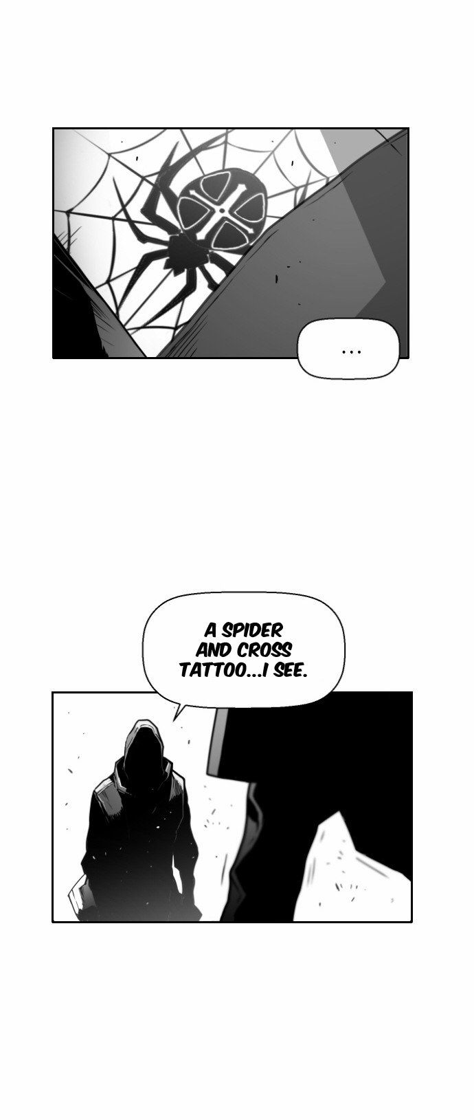 Read Terror Man Manga Online
