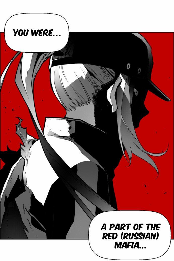 Read Terror Man Manga Online