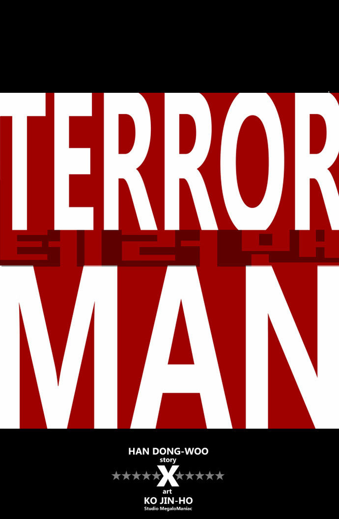 Read Terror Man Manga Online