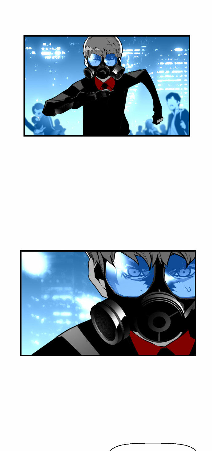 Read Terror Man Manga Online