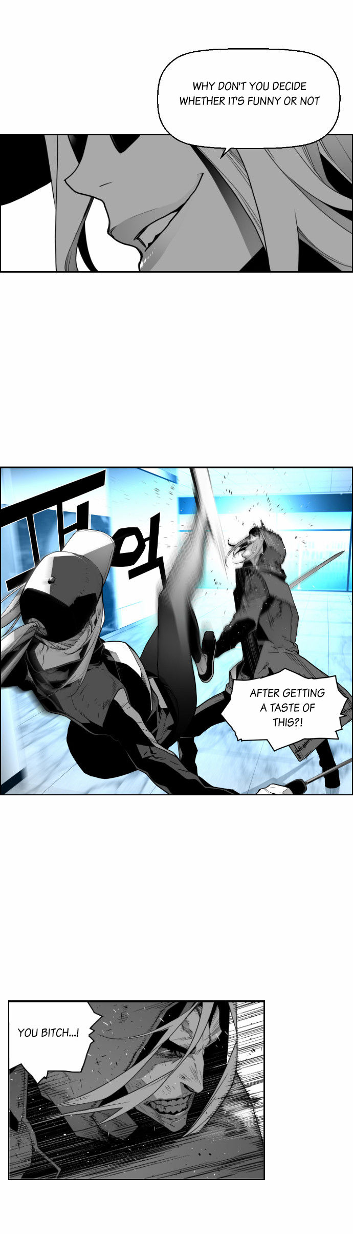 Read Terror Man Manga Online
