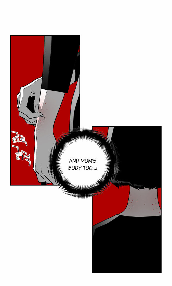 Read Terror Man Manga Online
