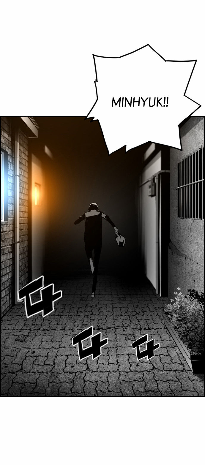 Read Terror Man Manga Online
