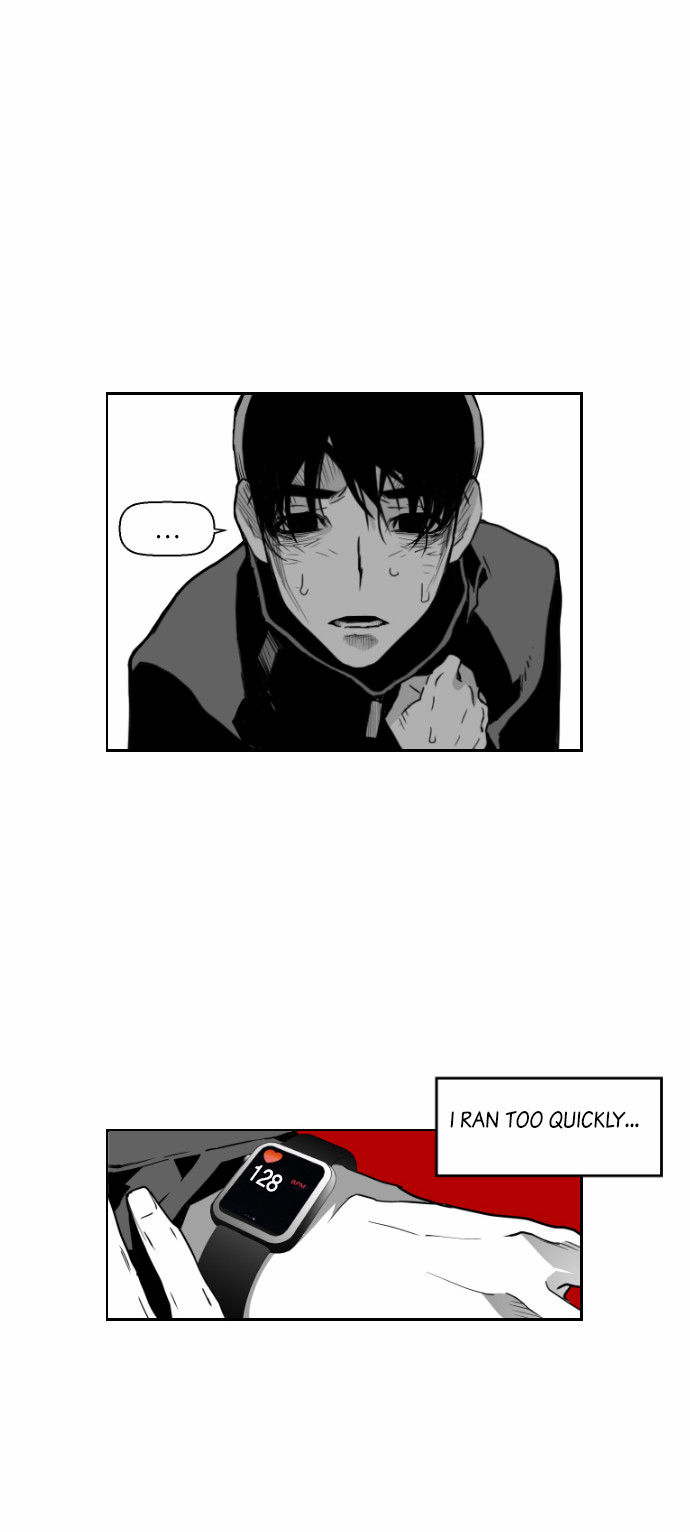 Read Terror Man Manga Online