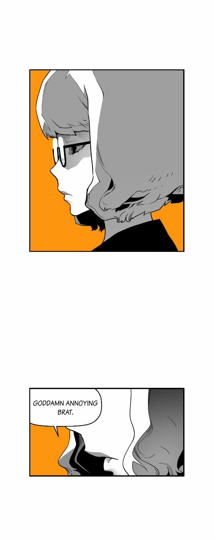 Read Terror Man Manga Online