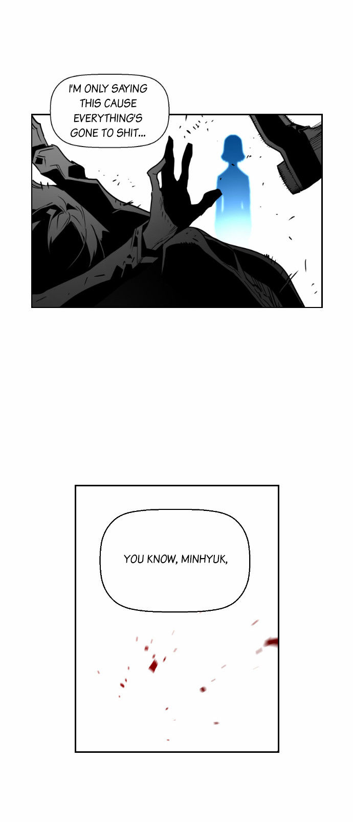 Read Terror Man Manga Online