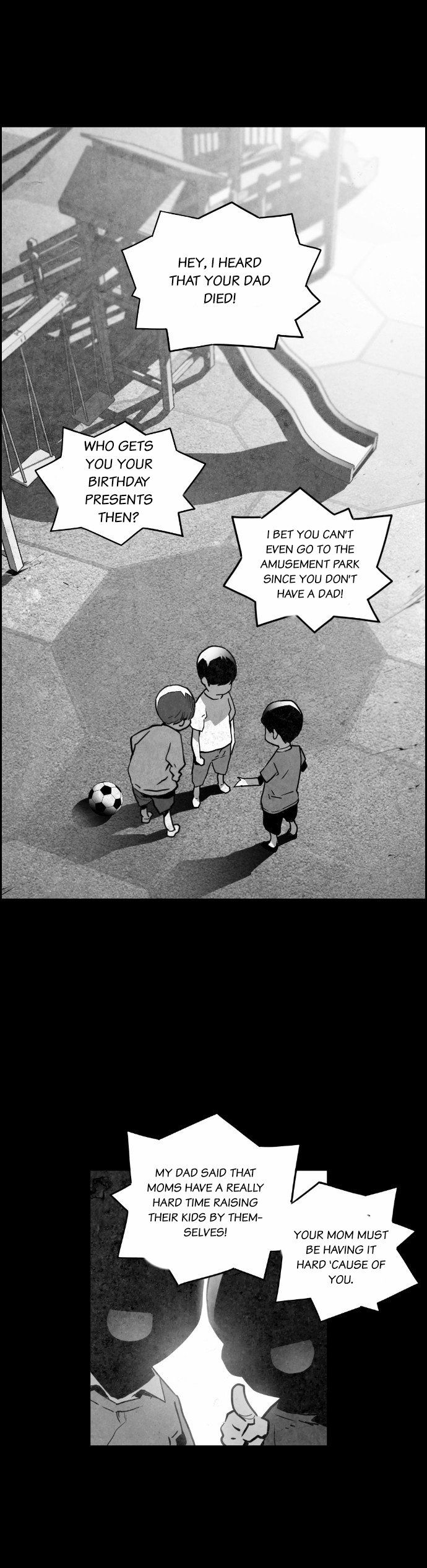 Read Terror Man Manga Online