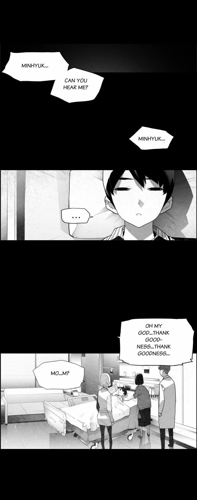 Read Terror Man Manga Online