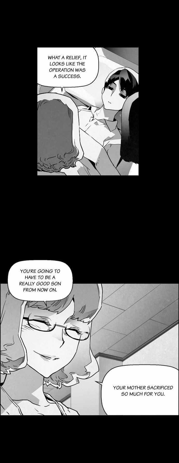 Read Terror Man Manga Online