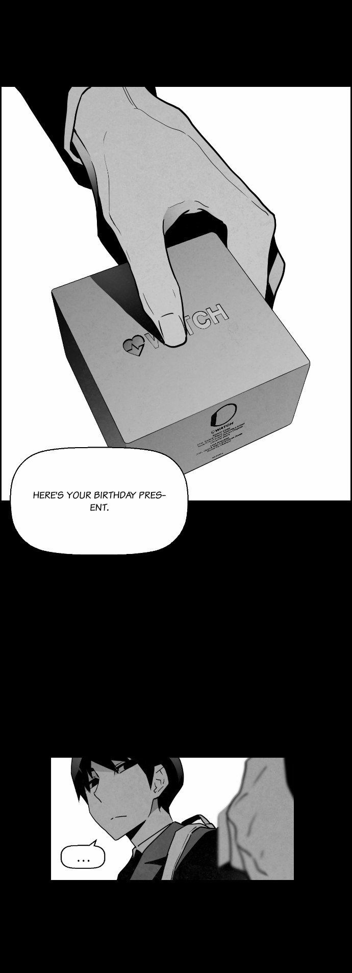 Read Terror Man Manga Online