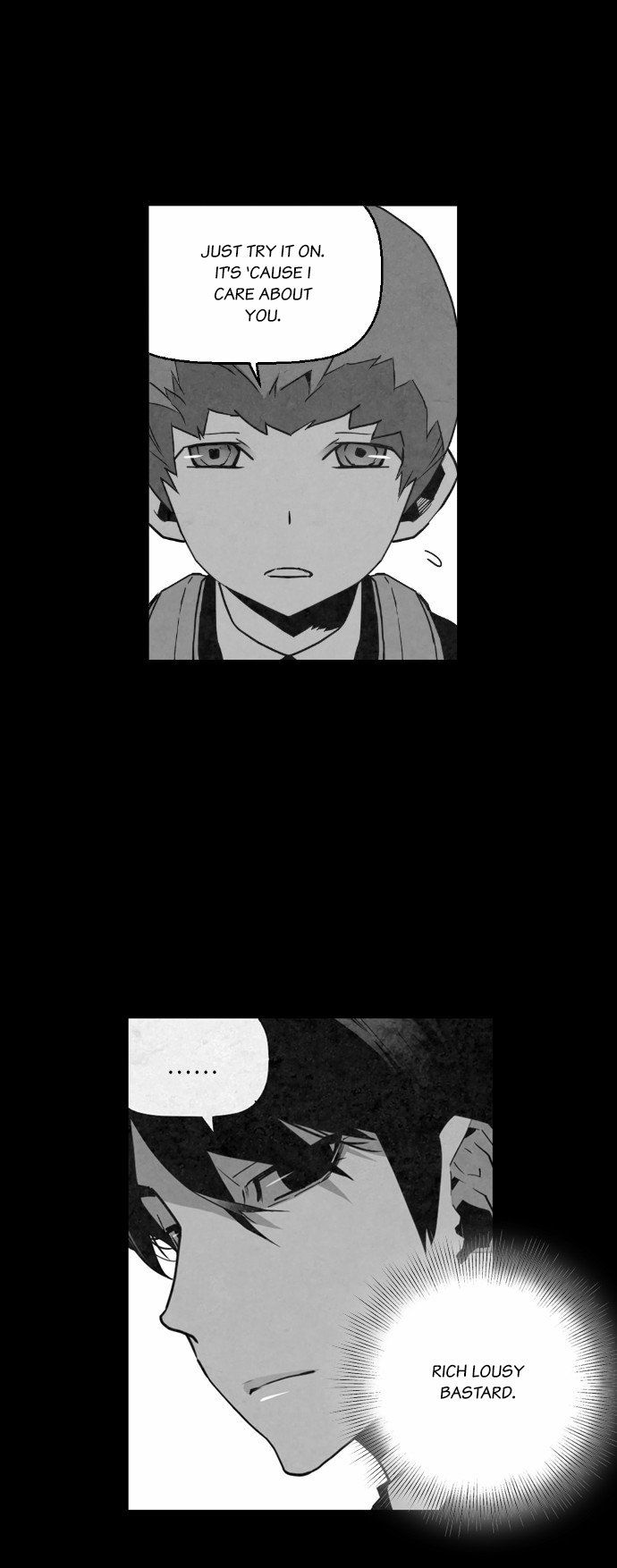 Read Terror Man Manga Online
