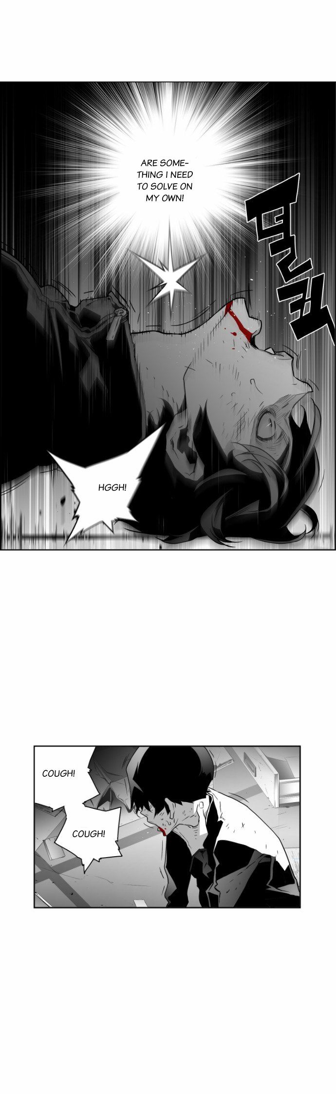 Read Terror Man Manga Online