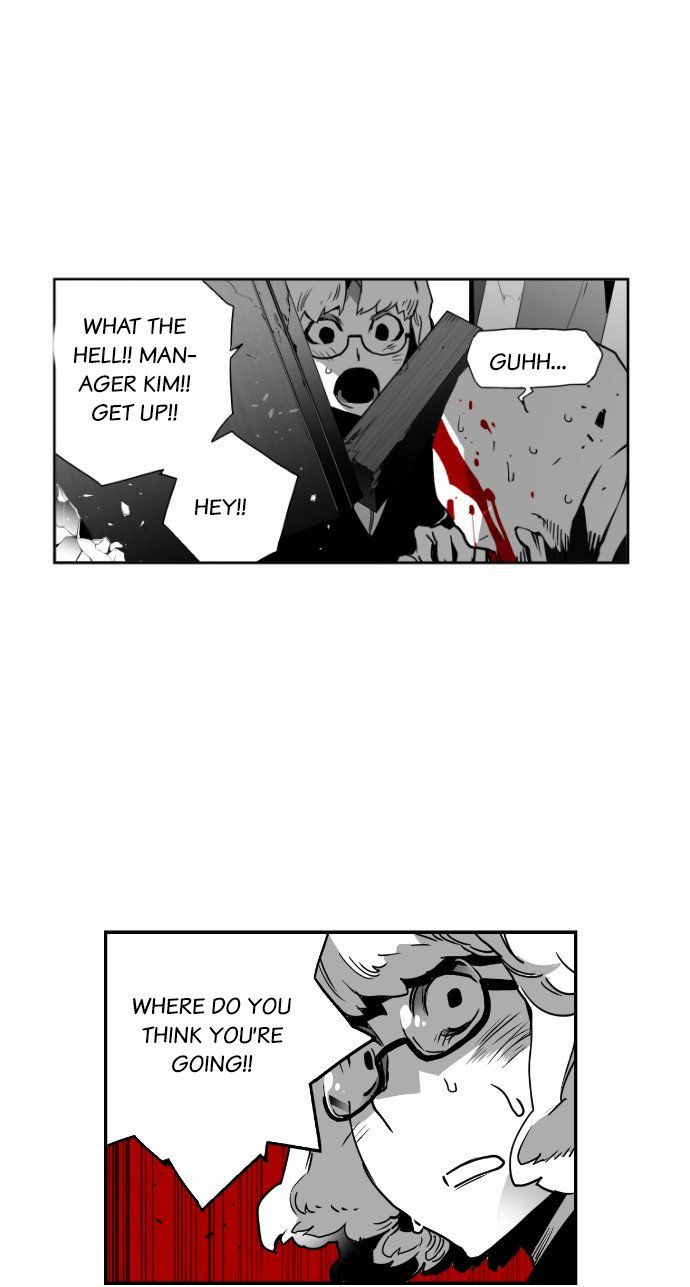 Read Terror Man Manga Online