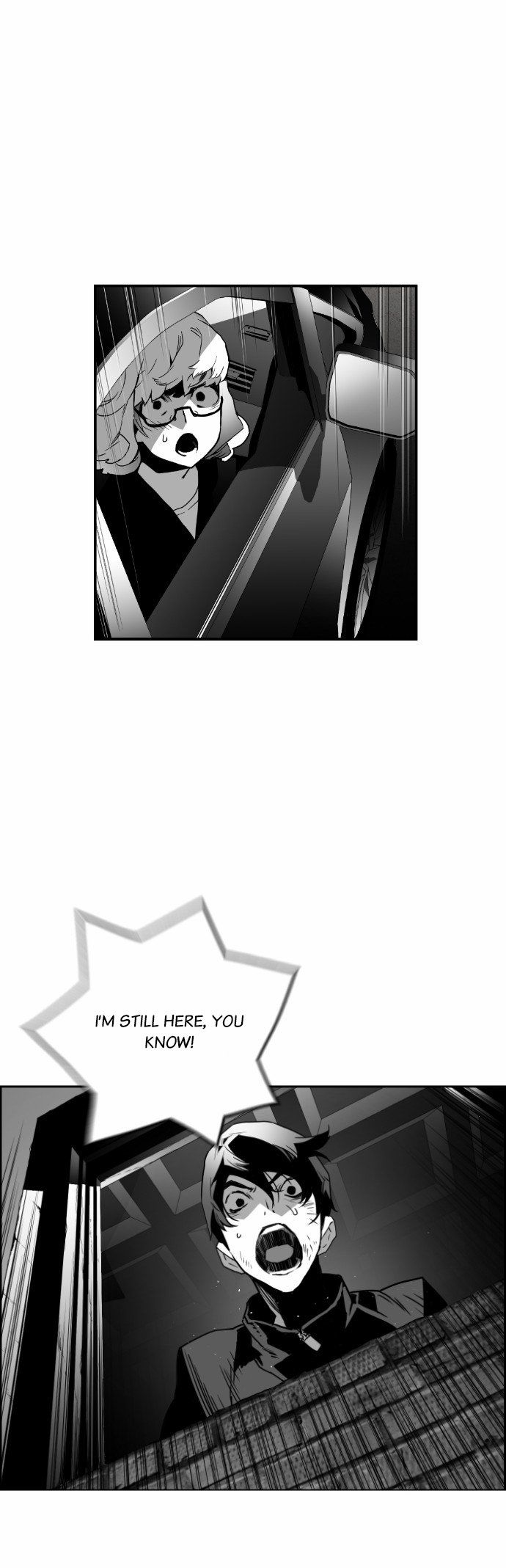 Read Terror Man Manga Online