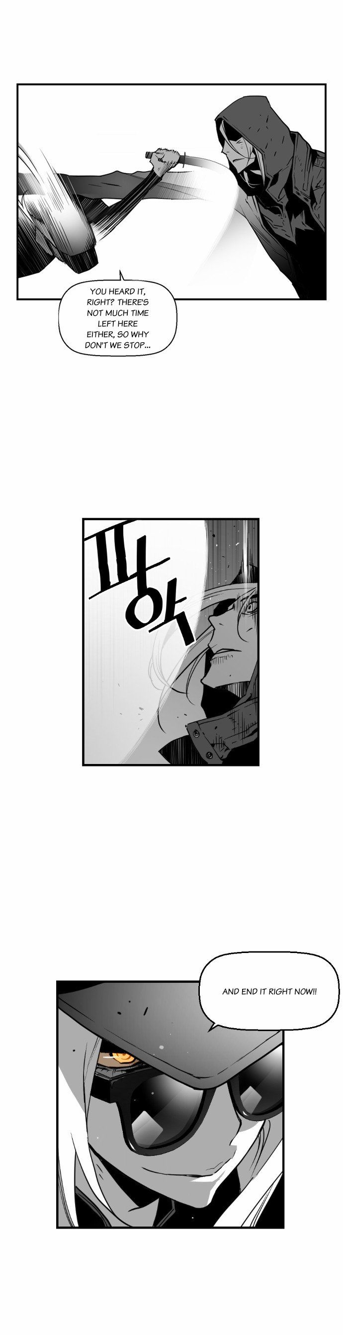 Read Terror Man Manga Online